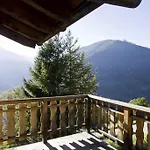 Alpehytte La Madelon - Ideal Pour Les Grandes Familles Hérémence