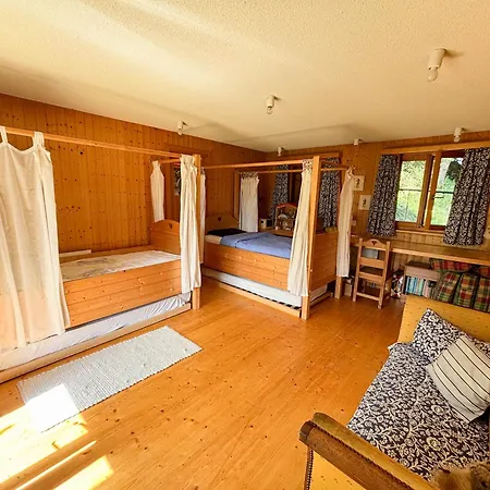 La Madelon - Ideal Pour Les Grandes Familles シャレー Hérémence