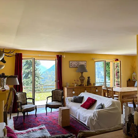 La Madelon - Ideal Pour Les Grandes Familles Hérémence