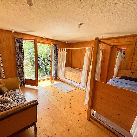 La Madelon - Ideal Pour Les Grandes Familles Шале