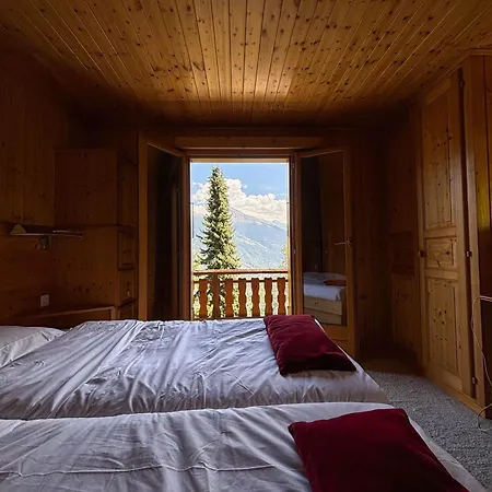 La Madelon - Ideal Pour Les Grandes Familles Alpstuga Hérémence