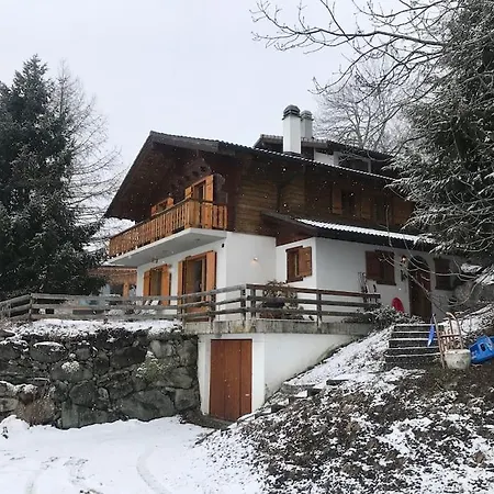 La Madelon - Ideal Pour Les Grandes Familles Hérémence