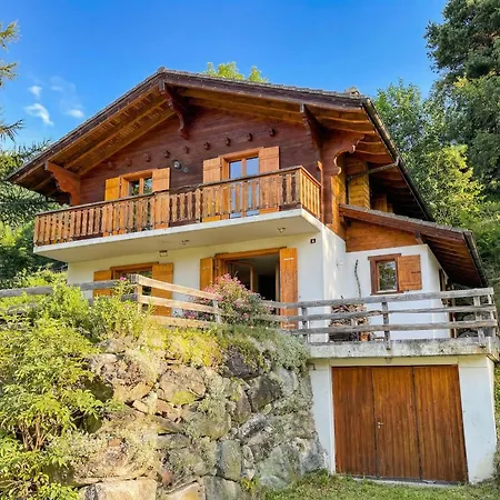 Horská chata La Madelon - Ideal Pour Les Grandes Familles