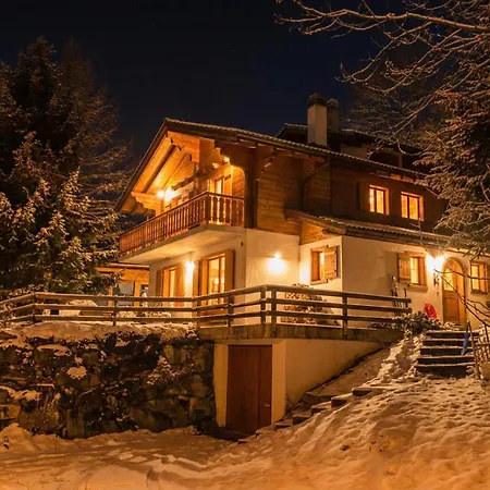 Horská chata La Madelon - Ideal Pour Les Grandes Familles Hérémence