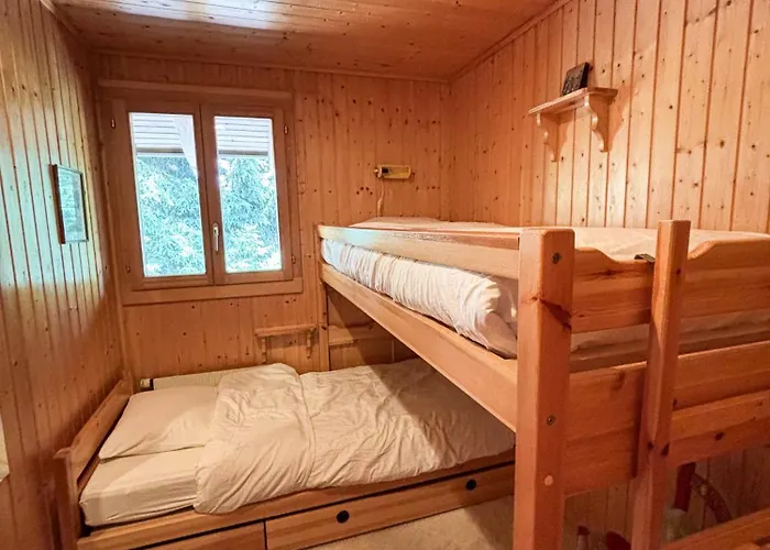 Horská chata La Madelon - Ideal Pour Les Grandes Familles *