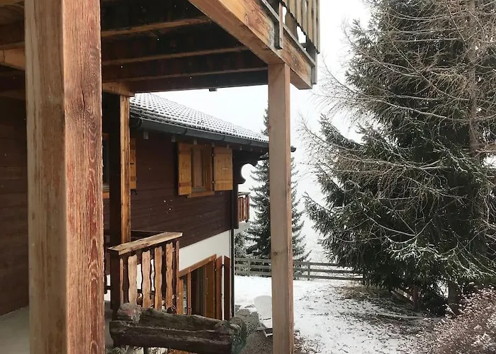 La Madelon - Ideal Pour Les Grandes Familles Horská chata Hérémence
