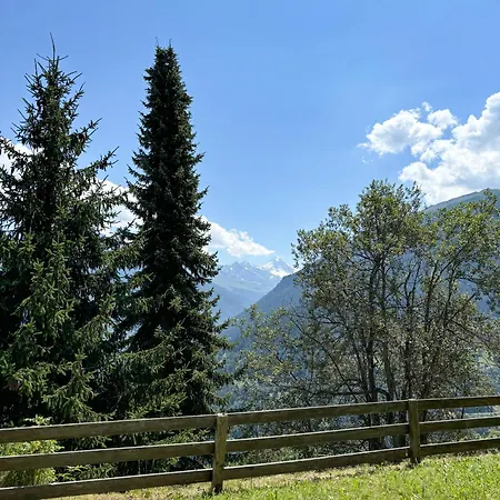 La Madelon - Idéal Pour Les Grandes Familles Chalet *