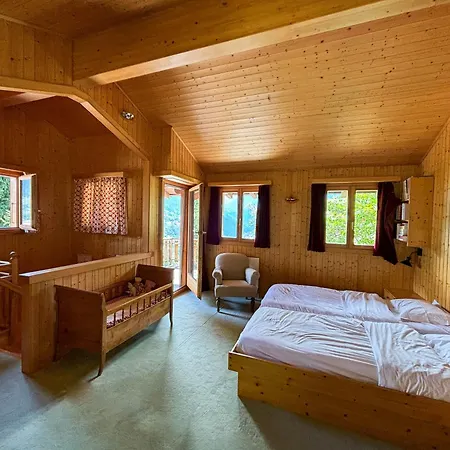 La Madelon - Idéal Pour Les Grandes Familles Chalet *