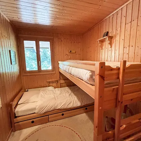 Chalet La Madelon - Idéal Pour Les Grandes Familles *