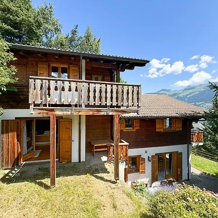 La Madelon - Ideal Pour Les Grandes Familles Alpehytte Hérémence