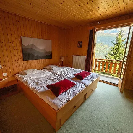 Alpehytte La Madelon - Ideal Pour Les Grandes Familles *